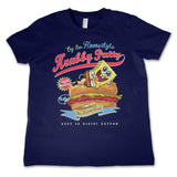 SpongeBob SquarePants - Homestyle Krabby Patty Kids T-Shirt