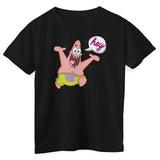 SpongeBob SquarePants - Patrick Hey Kids T-Shirt