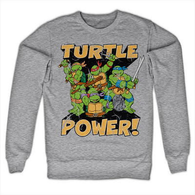 Teenage Mutant Ninja Turtles - TMNT - Turtle Power! Sweatshirt