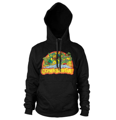 Teenage Mutant Ninja Turtles - TMNT - Cowabunga Hoodie