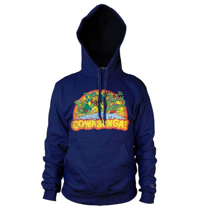 Teenage Mutant Ninja Turtles - TMNT - Cowabunga Hoodie