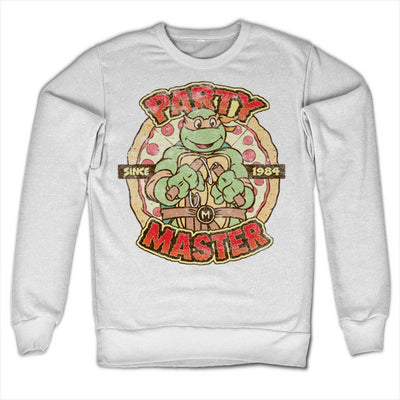 Teenage Mutant Ninja Turtles - Party Master Since 1984 Sweatshirt