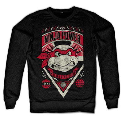 Teenage Mutant Ninja Turtles - TMNT Ninja Power Sweatshirt