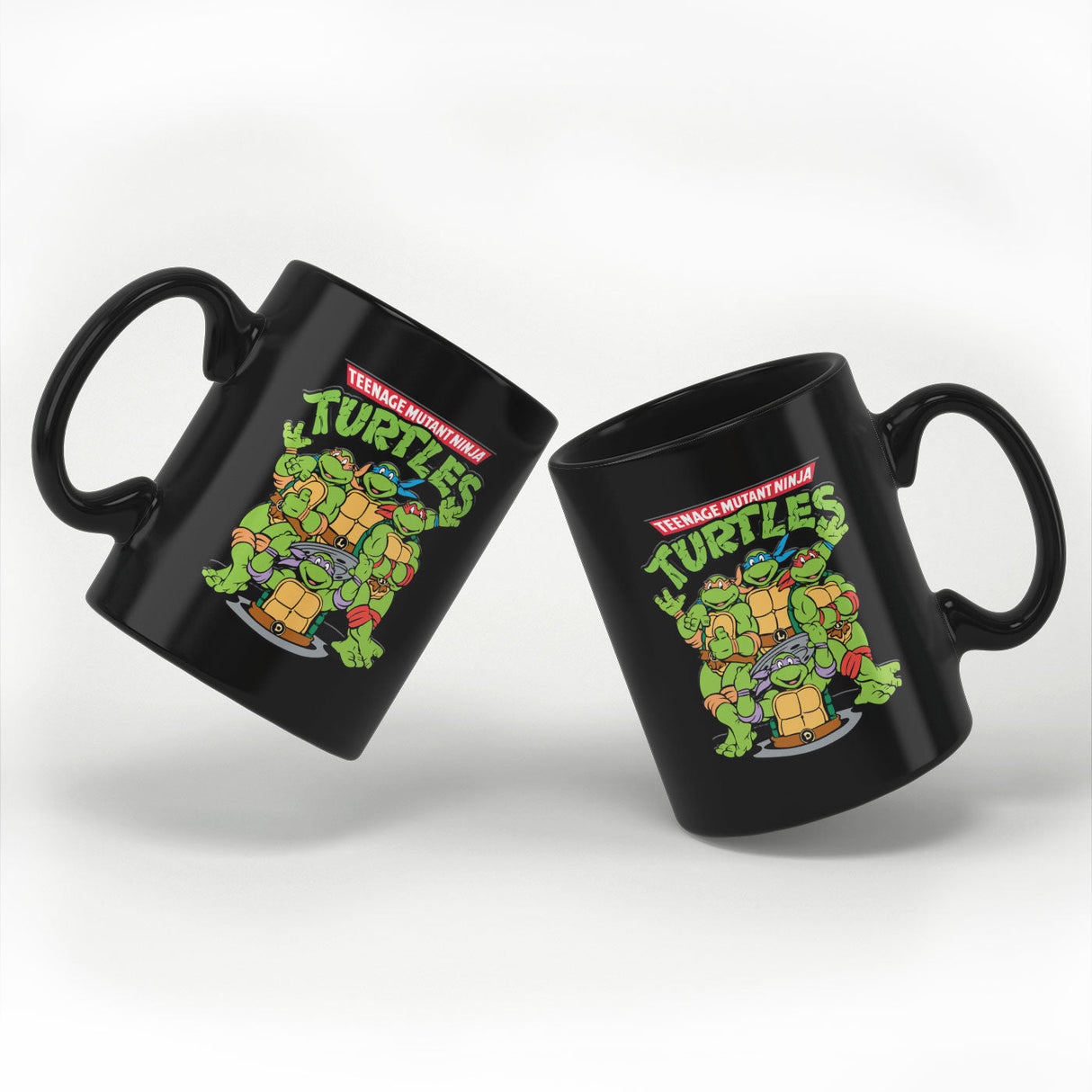 Teenage Mutant Ninja Turtles - Coffee Mug