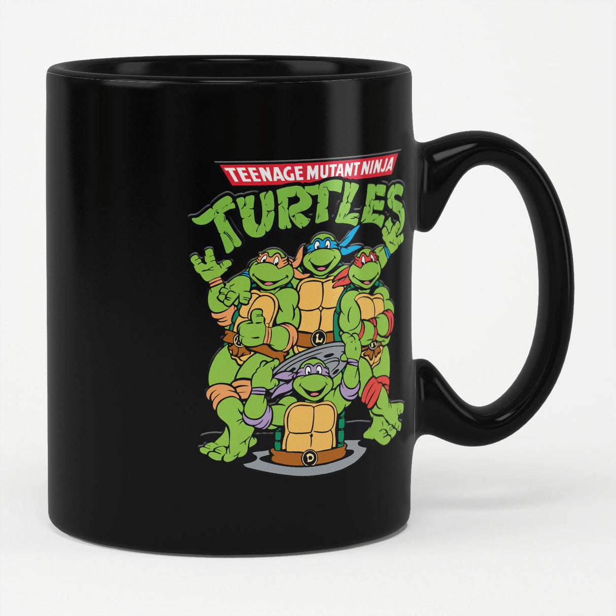 Teenage Mutant Ninja Turtles - Coffee Mug