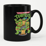Teenage Mutant Ninja Turtles - Coffee Mug