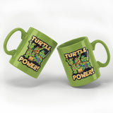 Teenage Mutant Ninja Turtles - Turtle Power Coffee Mug
