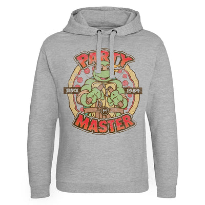 Teenage Mutant Ninja Turtles - Party Master Since 1984 Epic Hoodie