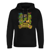 Teenage Mutant Ninja Turtles - Pizza Party With My Bros Epic Hoodie