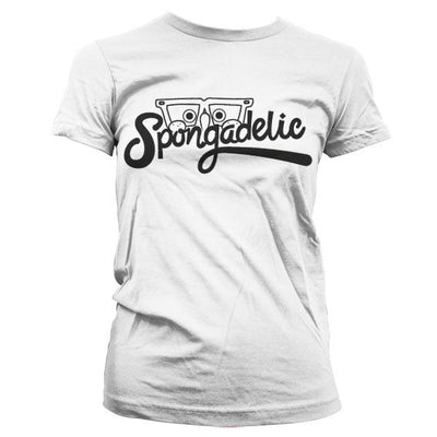 SpongeBob SquarePants - Spongadelic Women T-Shirt