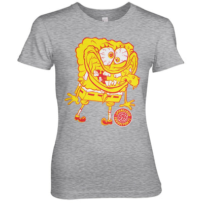 SpongeBob SquarePants - Weird Women T-Shirt