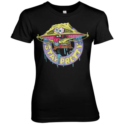 SpongeBob SquarePants - Stay Pretty Women T-Shirt