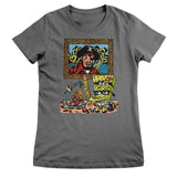 SpongeBob SquarePants - Patchy The Pirate Women T-Shirt
