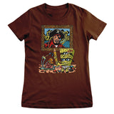 SpongeBob SquarePants - Patchy The Pirate Women T-Shirt