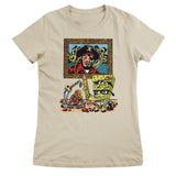SpongeBob SquarePants - Patchy The Pirate Women T-Shirt