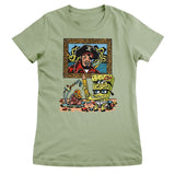 SpongeBob SquarePants - Patchy The Pirate Women T-Shirt