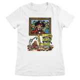 SpongeBob SquarePants - Patchy The Pirate Women T-Shirt