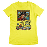 SpongeBob SquarePants - Patchy The Pirate Women T-Shirt
