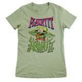SpongeBob SquarePants - Flaunt It - Haunt It Women T-Shirt