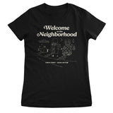 SpongeBob SquarePants - Bikini Bottom - Welcome To The Neighborhood Women T-Shirt