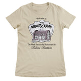 SpongeBob SquarePants - Welcome To The Krusty Krab Women T-Shirt