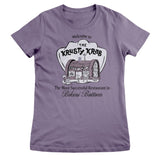 SpongeBob SquarePants - Welcome To The Krusty Krab Women T-Shirt