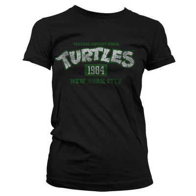 Teenage Mutant Ninja Turtles - NY 1984 Women T-Shirt