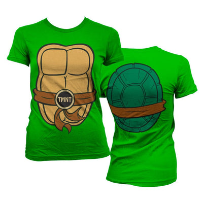 Teenage Mutant Ninja Turtles - TMNT Costume Women T-Shirt