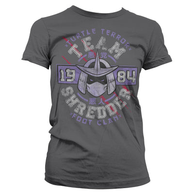 Teenage Mutant Ninja Turtles - Team Shredder Women T-Shirt