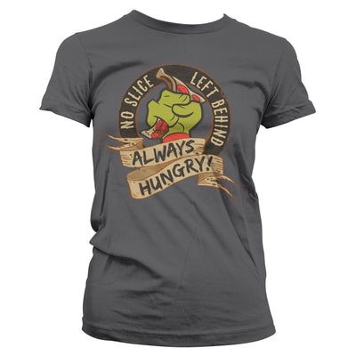 Teenage Mutant Ninja Turtles - No Slice Left Behind Women T-Shirt