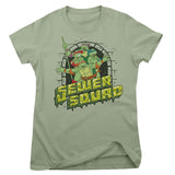 Teenage Mutant Ninja Turtles - Sewer Squad Women T-Shirt