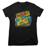 Teenage Mutant Ninja Turtles - Ninja 84 Retro Women T-Shirt