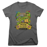 Teenage Mutant Ninja Turtles - Pizza Party With My Bros Women T-Shirt