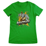 Teenage Mutant Ninja Turtles - TMNT - Rocksteady Women T-Shirt