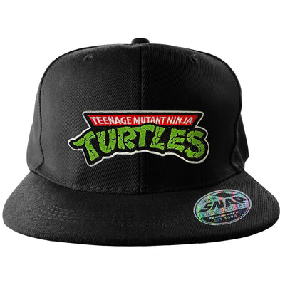 Teenage Mutant Ninja Turtles - TMNT Logo Snapback Cap