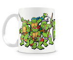 Teenage Mutant Ninja Turtles - Turtle Power Coffee Mug