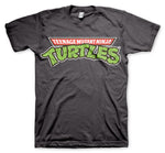 Teenage Mutant Ninja Turtles - Classic Logo Mens T-Shirt