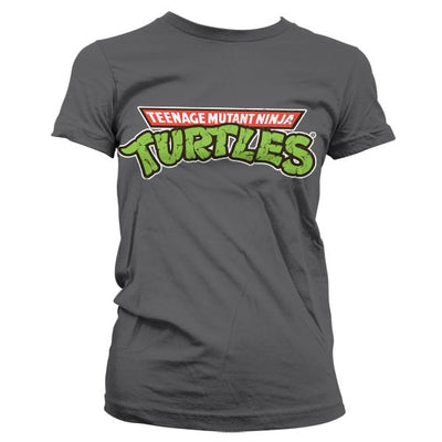 Teenage Mutant Ninja Turtles - Classic Logo Women T-Shirt