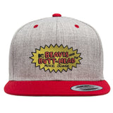 Beavis and Butt-Head - Premium Snapback Cap