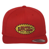 Beavis and Butt-Head - Premium Snapback Cap