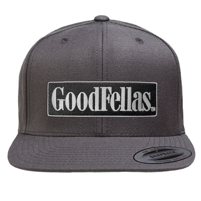 Goodfellas - Premium Snapback Cap