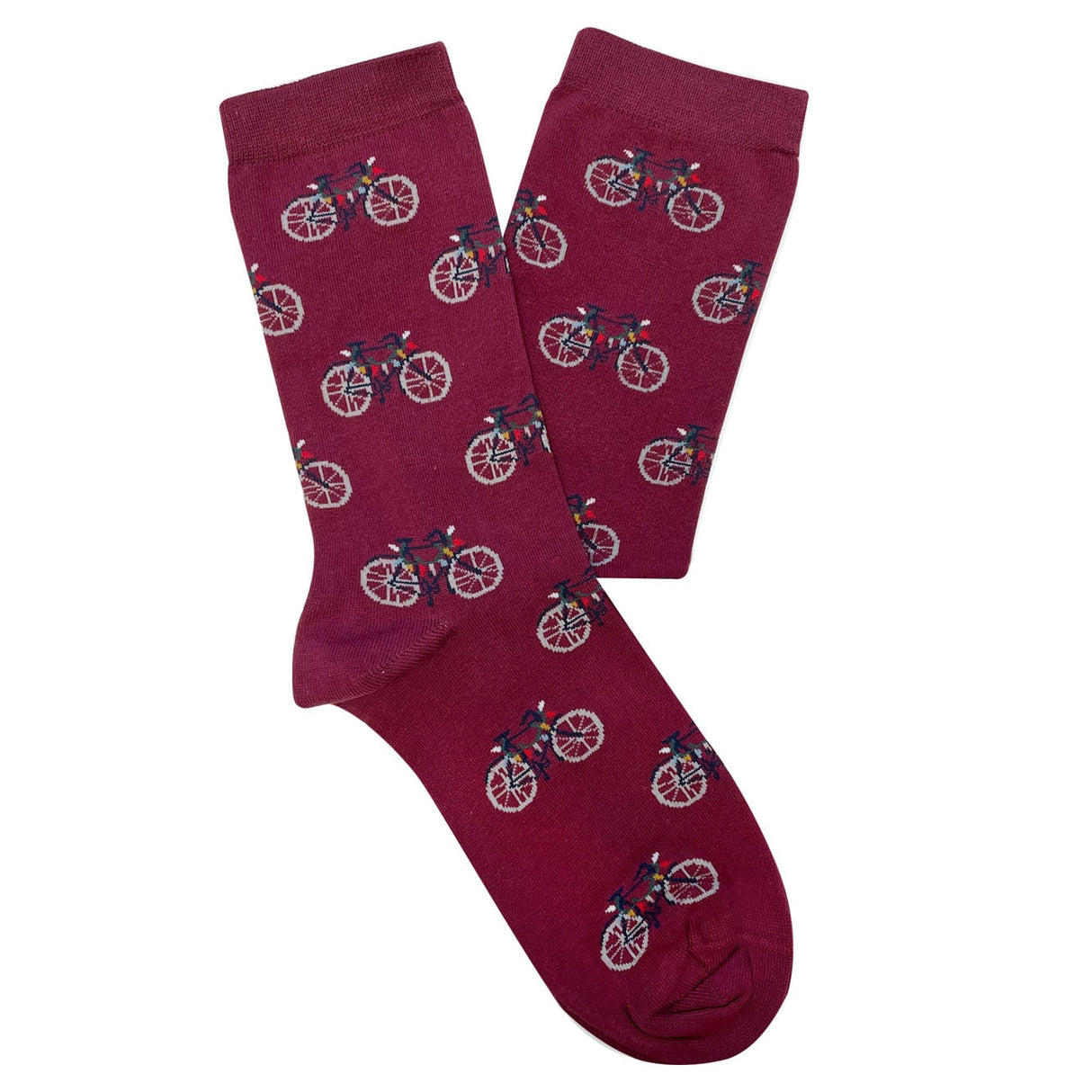 Nutees - Bicycle Socks