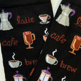 Nutees - Coffee Theme Socks