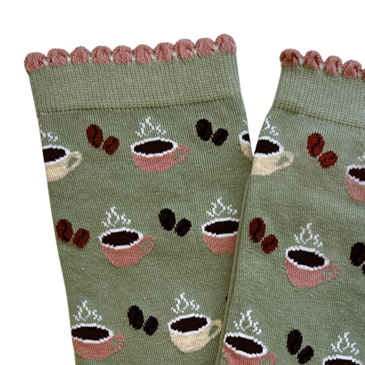 Nutees - Coffee Theme Socks