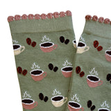 Nutees - Coffee Theme Socks