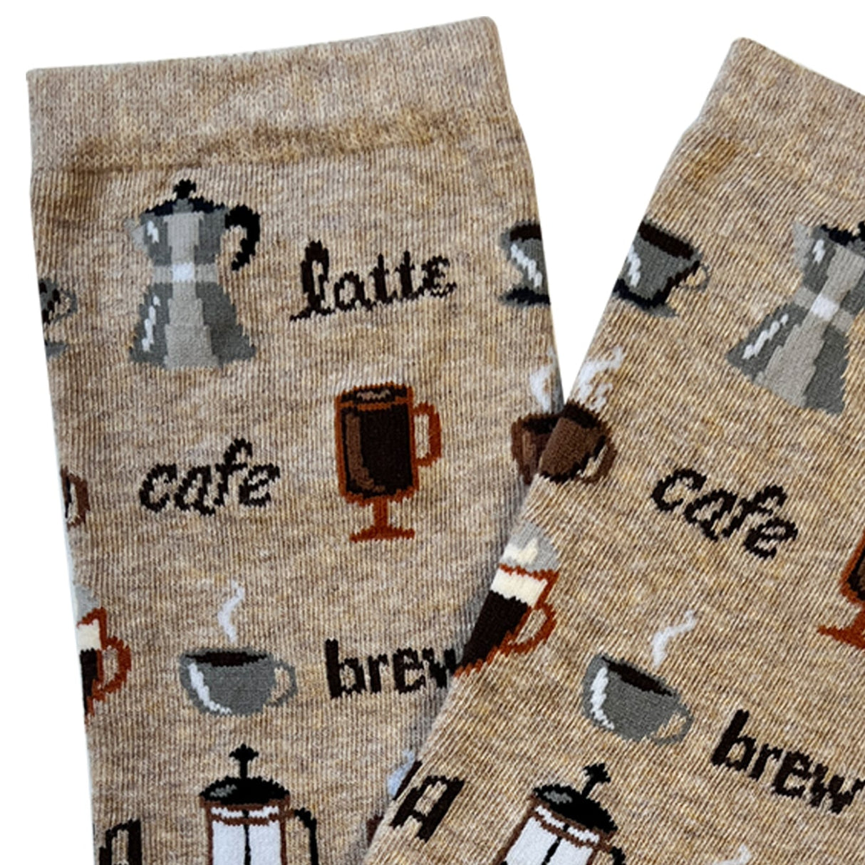 Nutees - Coffee Theme Socks