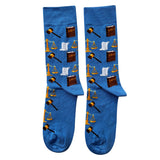 Nutees - Justice Theme Socks