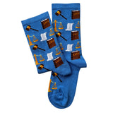 Nutees - Justice Theme Socks