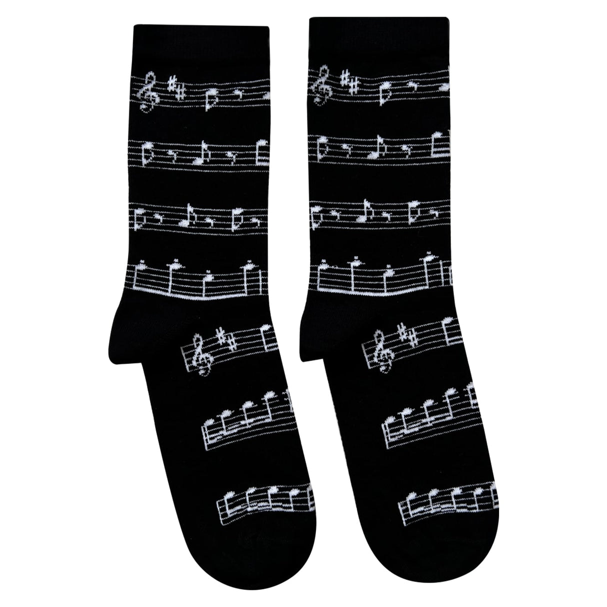 Nutees - Music Notes Socks