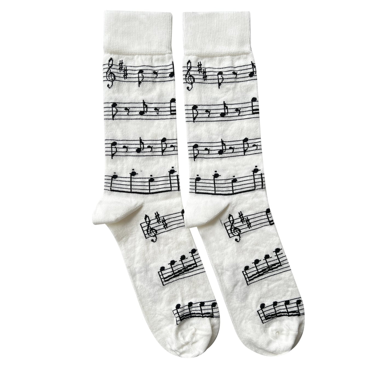 Nutees - Music Notes Socks